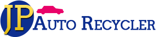 JP Auto Recycler, Logo